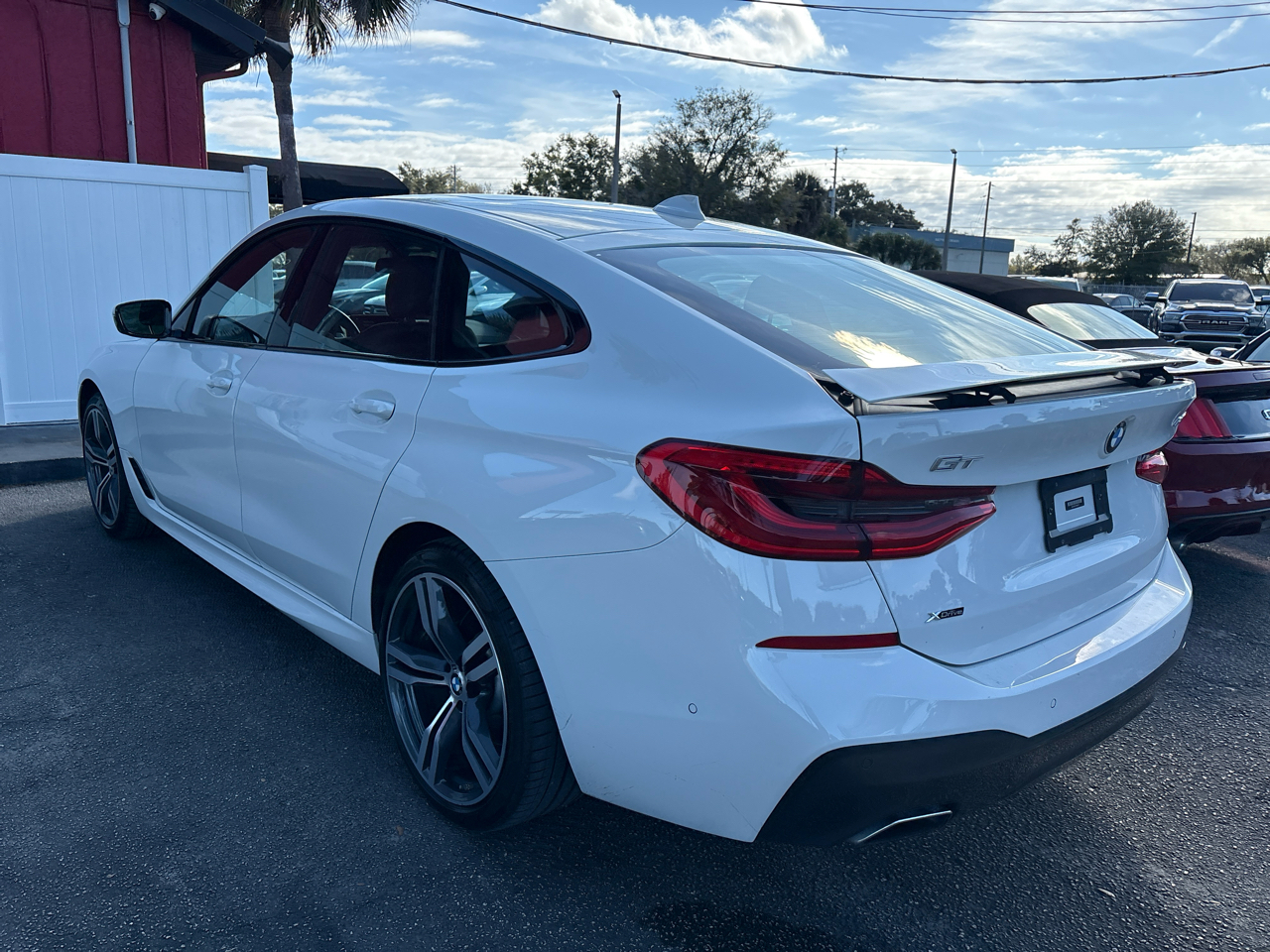BMW 6-Series Gran Turismo 640i xDrive 2019