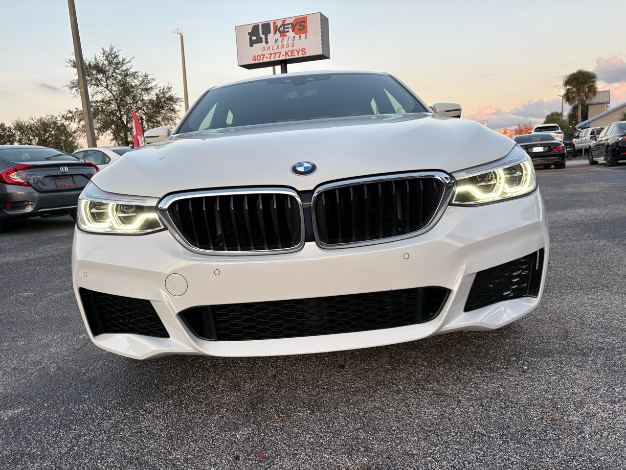 BMW 6-Series Gran Turismo 640i xDrive 2019