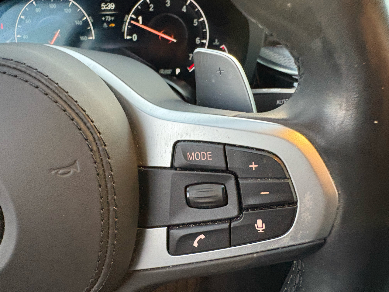 BMW 6-Series Gran Turismo 640i xDrive 2019