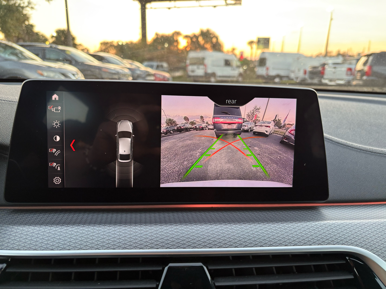 BMW 6-Series Gran Turismo 640i xDrive 2019