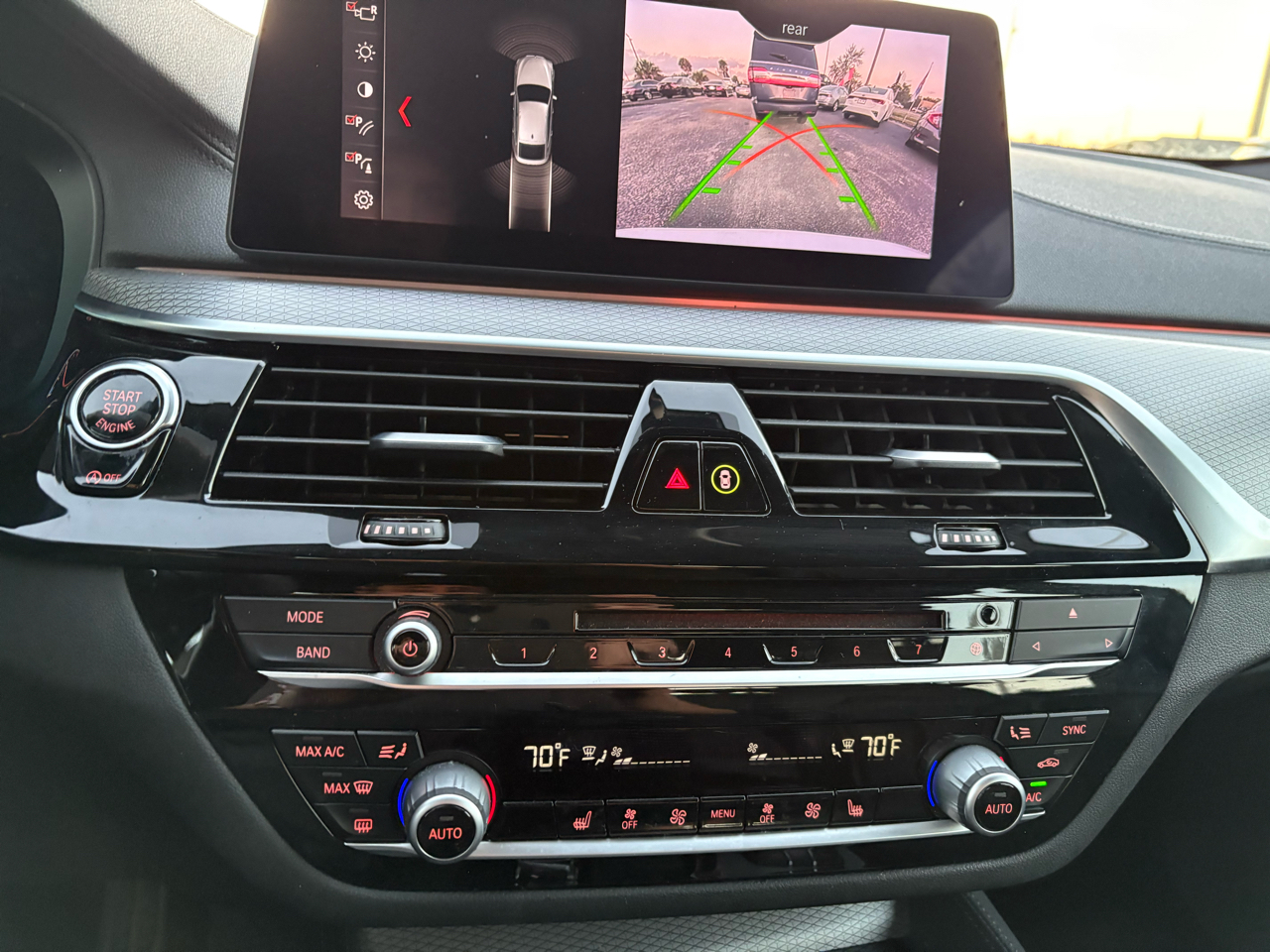 BMW 6-Series Gran Turismo 640i xDrive 2019
