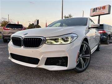 2019 BMW 6-Series Gran Turismo 640i xDrive
