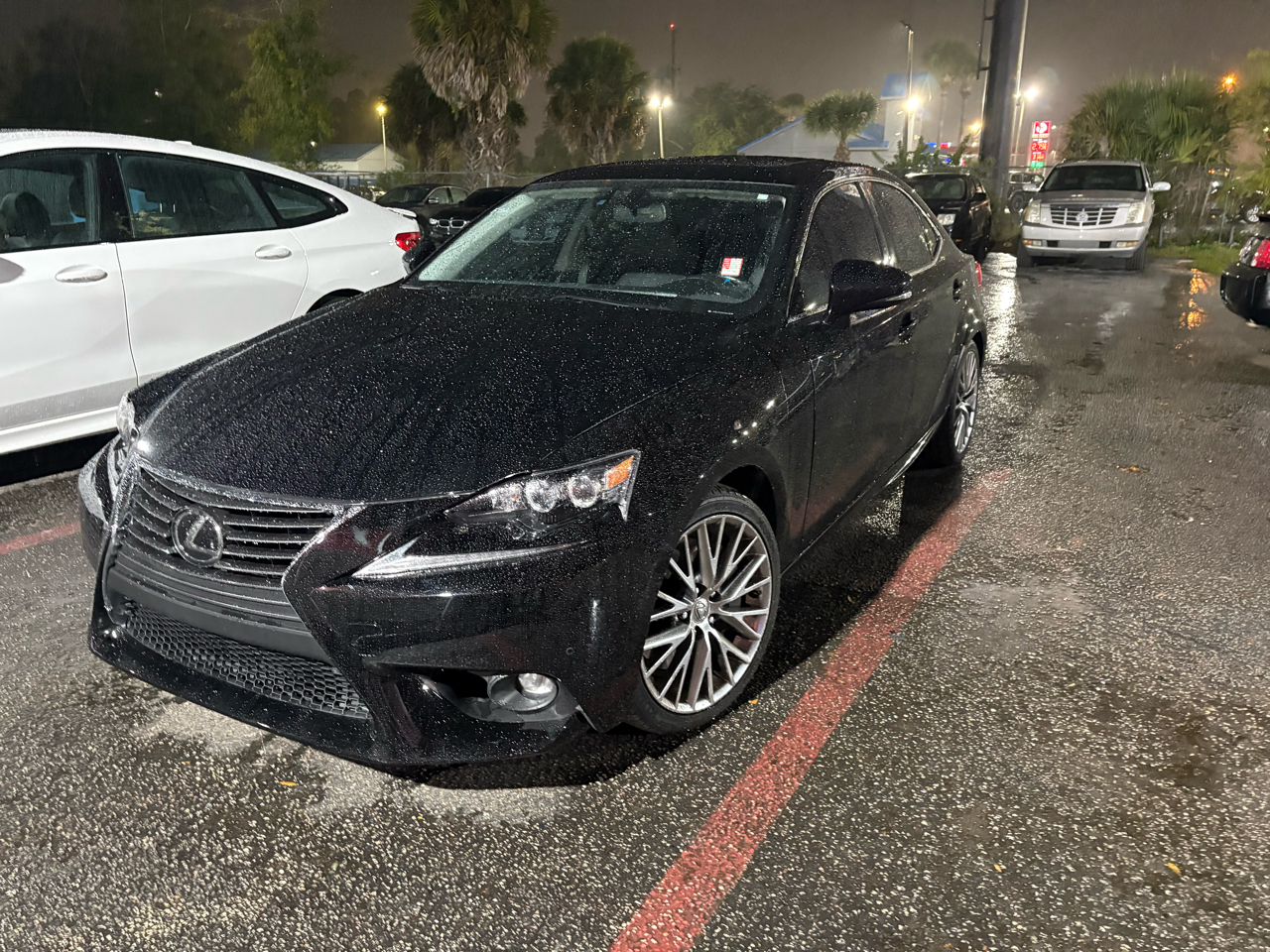 Lexus IS 200t 2016