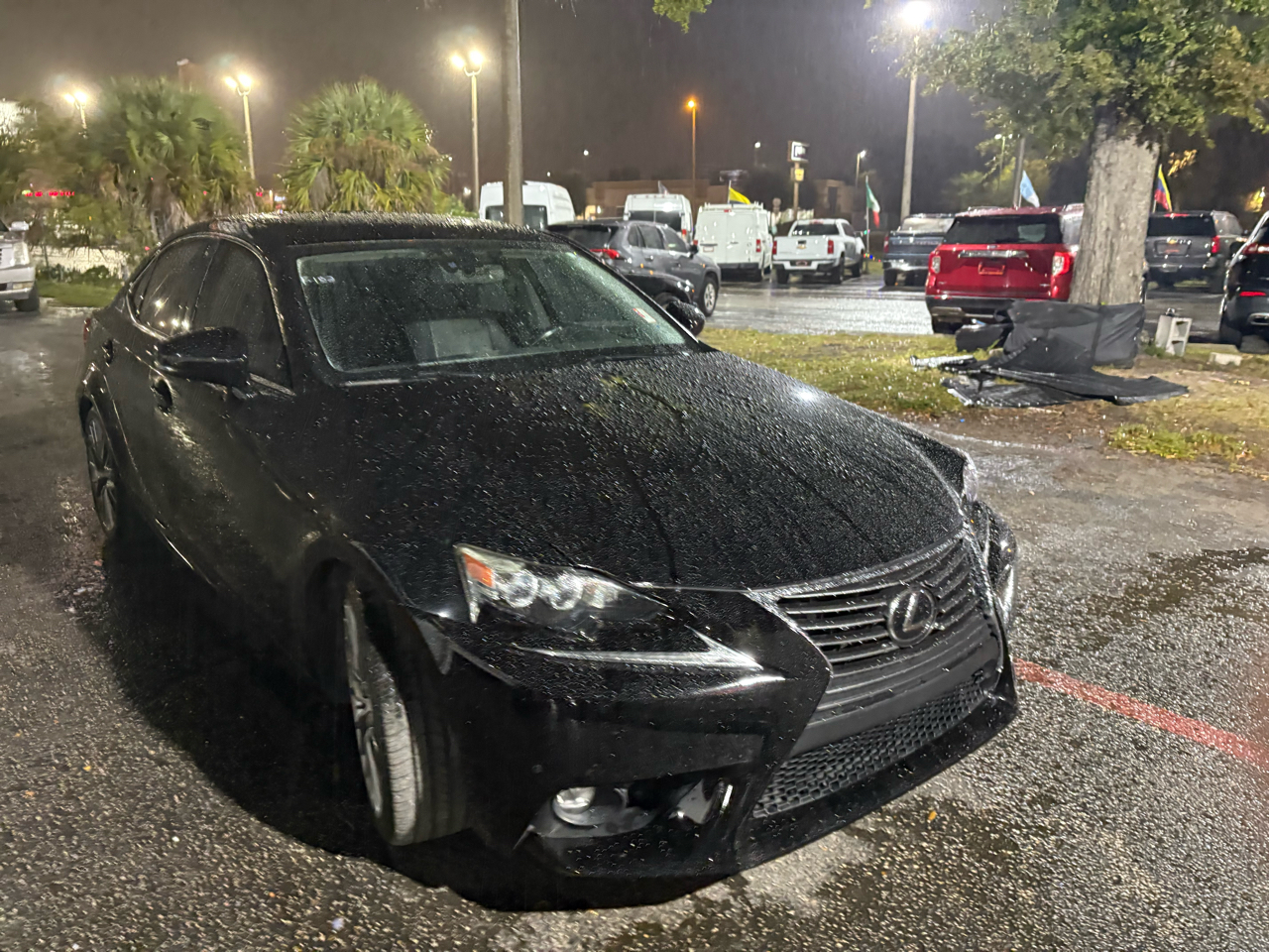 Lexus IS 200t 2016