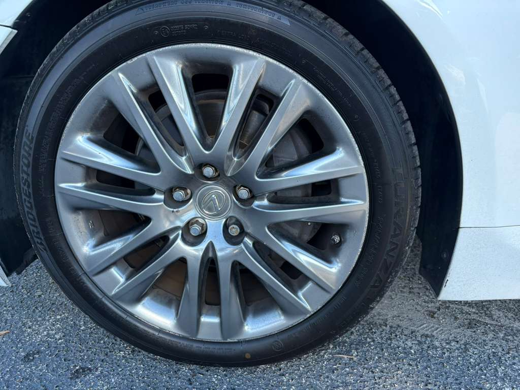 Lexus LS 460 RWD 2017