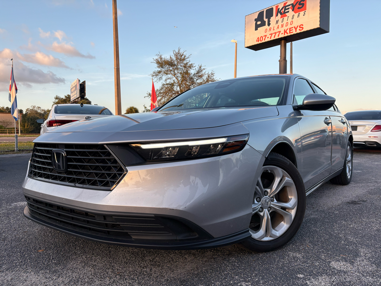 2024 Honda Accord LX