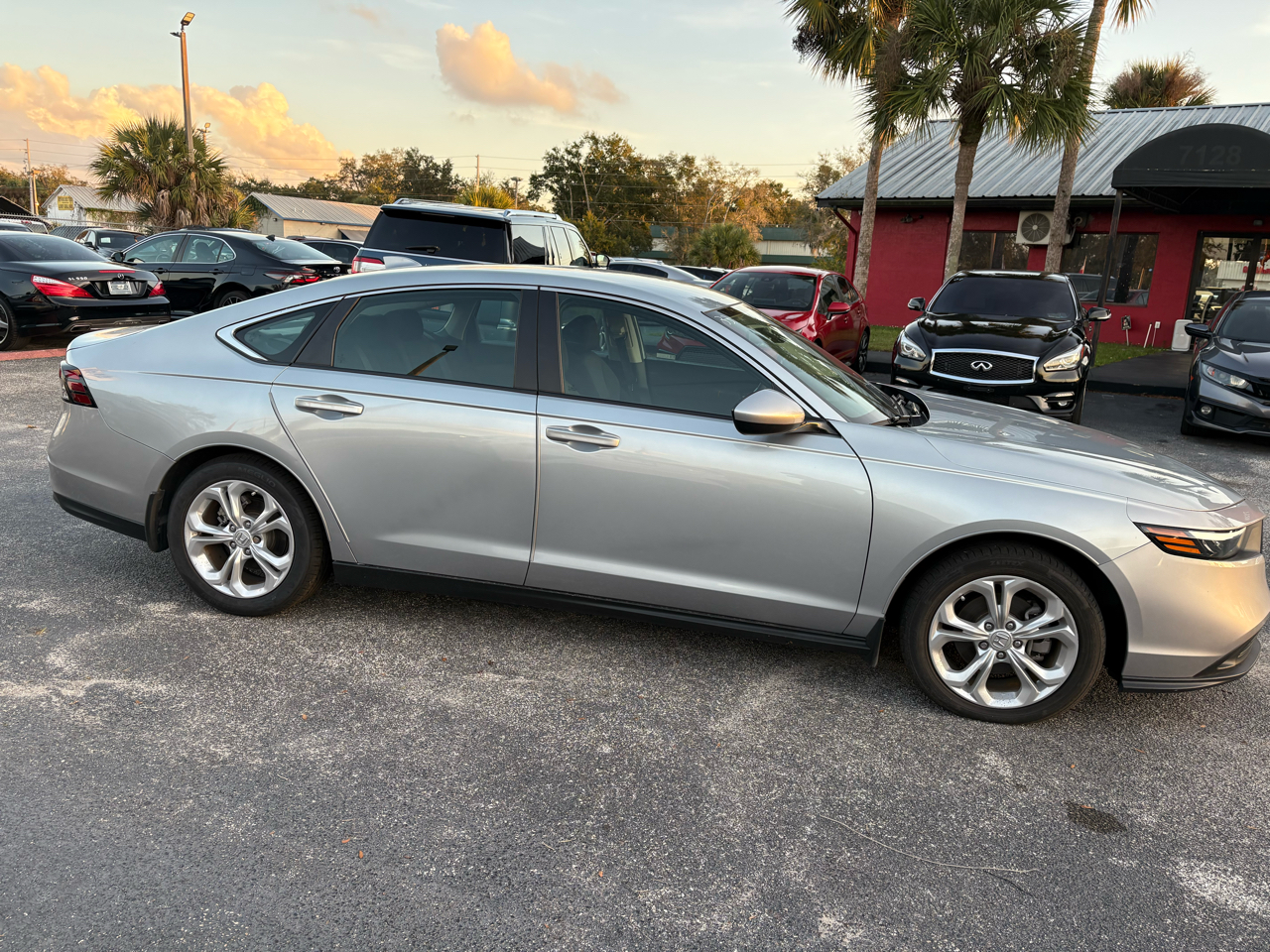 Honda Accord LX 2024