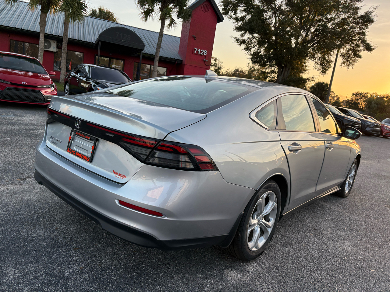 Honda Accord LX 2024