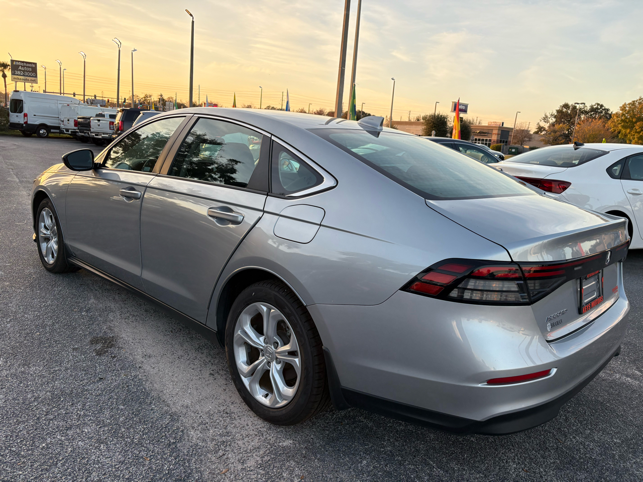 Honda Accord LX 2024