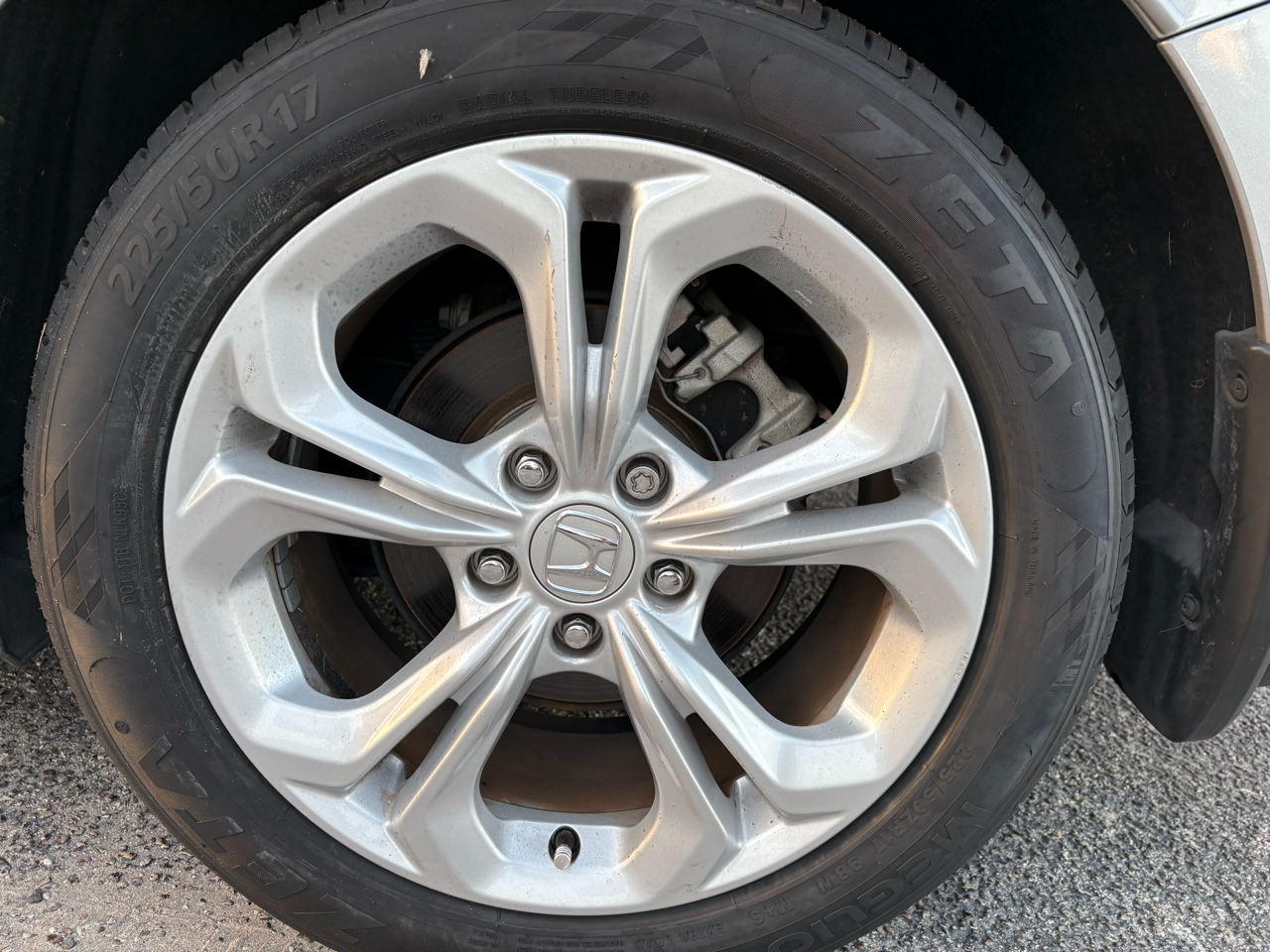 Honda Accord LX 2024