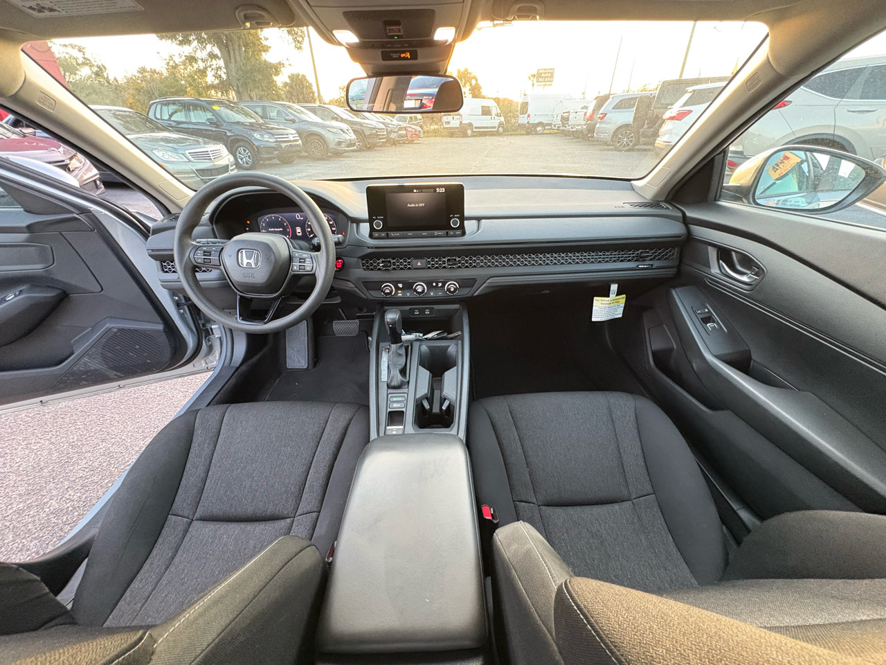 Honda Accord LX 2024