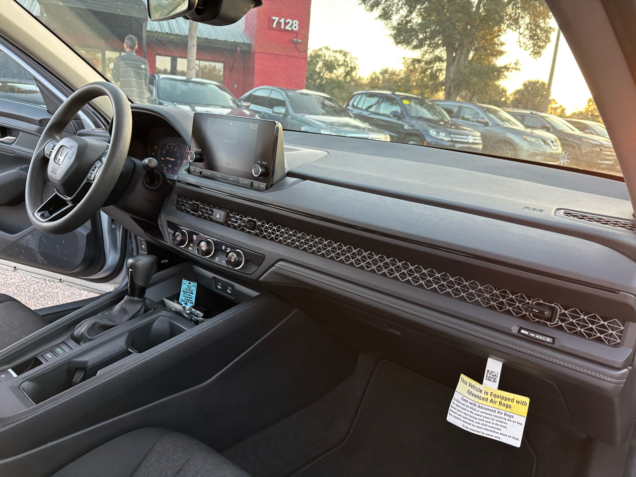 Honda Accord LX 2024