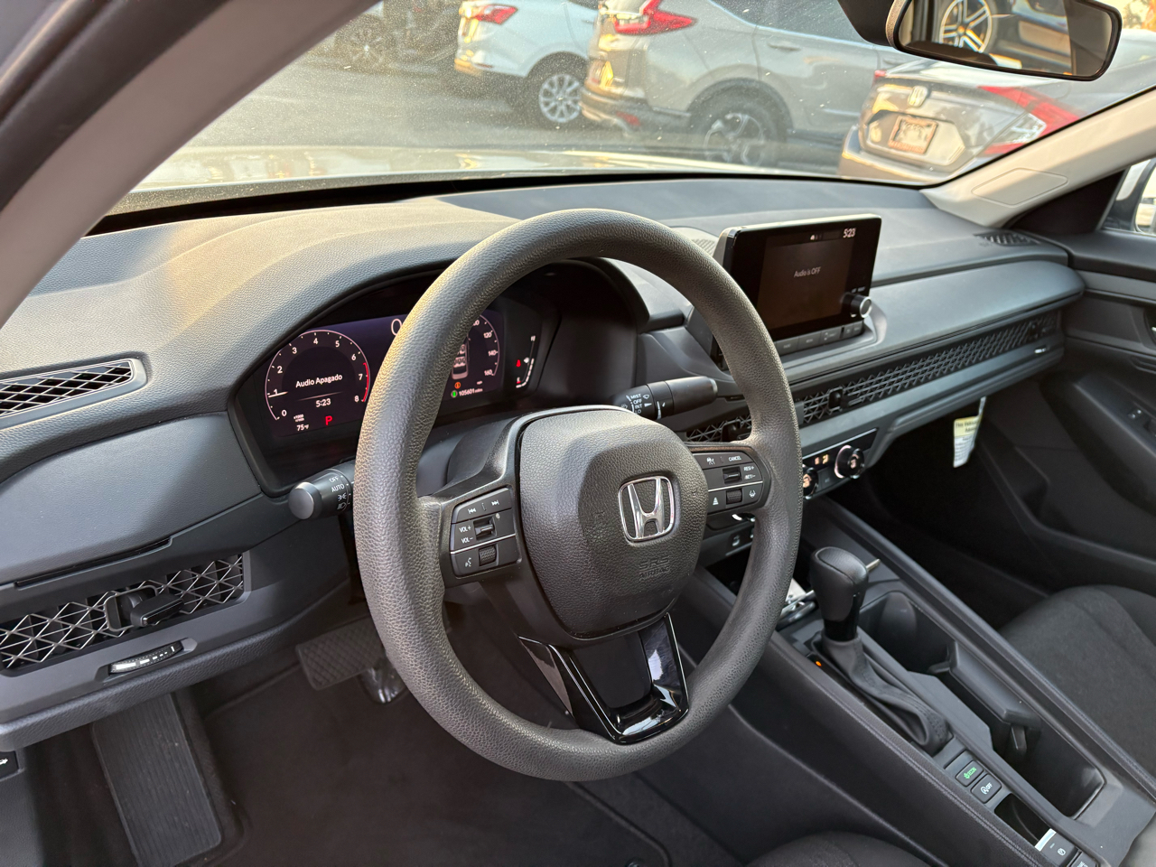 Honda Accord LX 2024