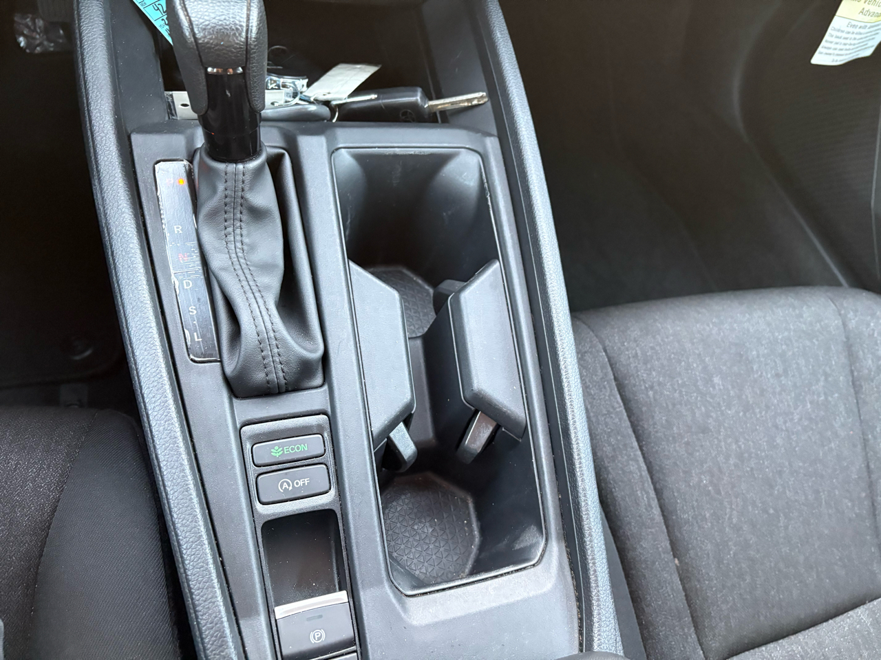 Honda Accord LX 2024