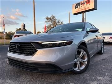 2024 Honda Accord LX