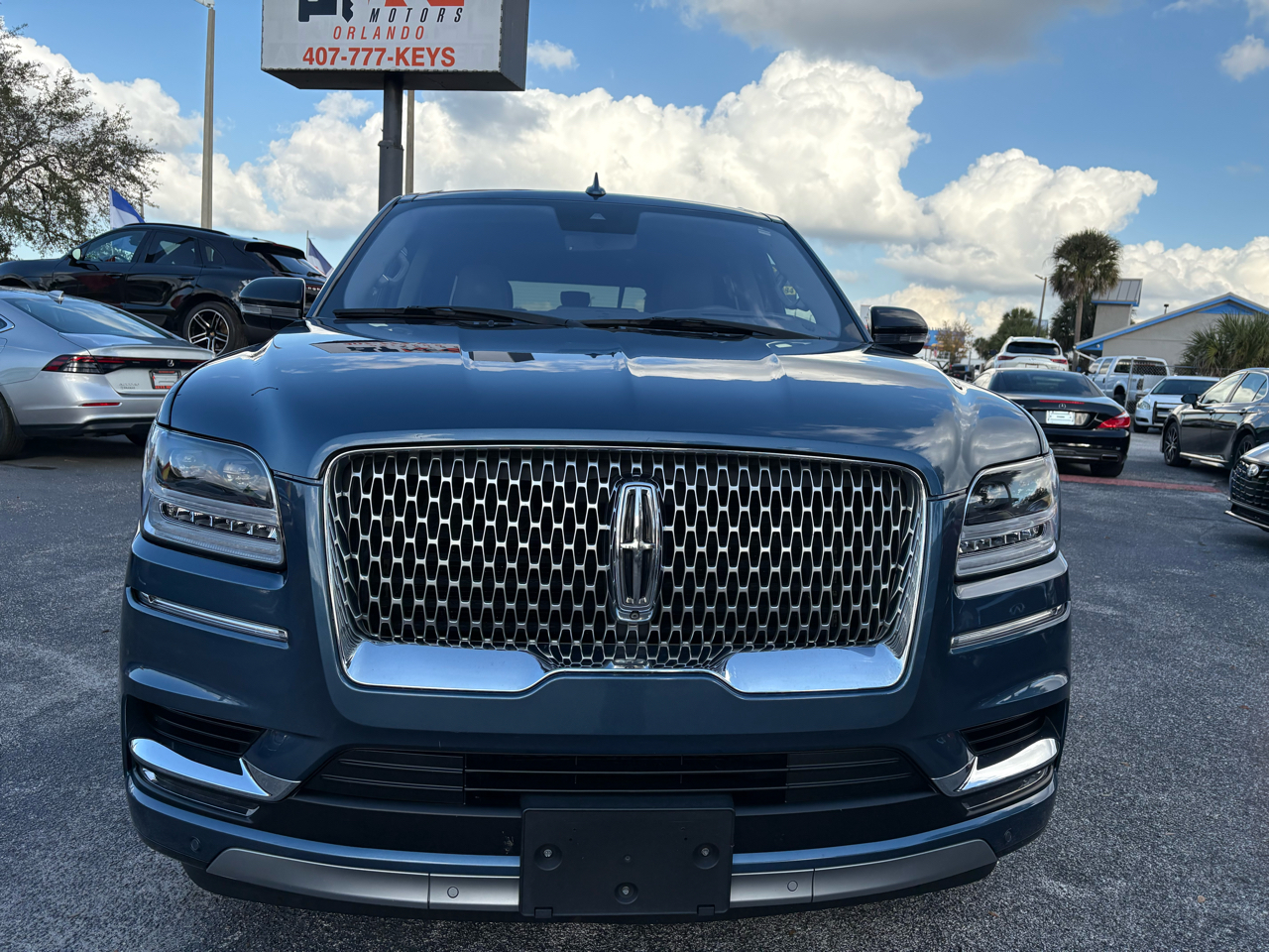 Lincoln Navigator L Reserve 4WD 2019