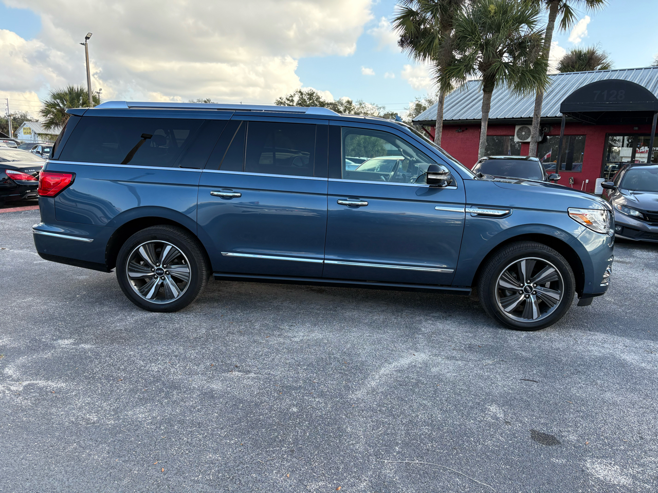 Lincoln Navigator L Reserve 4WD 2019