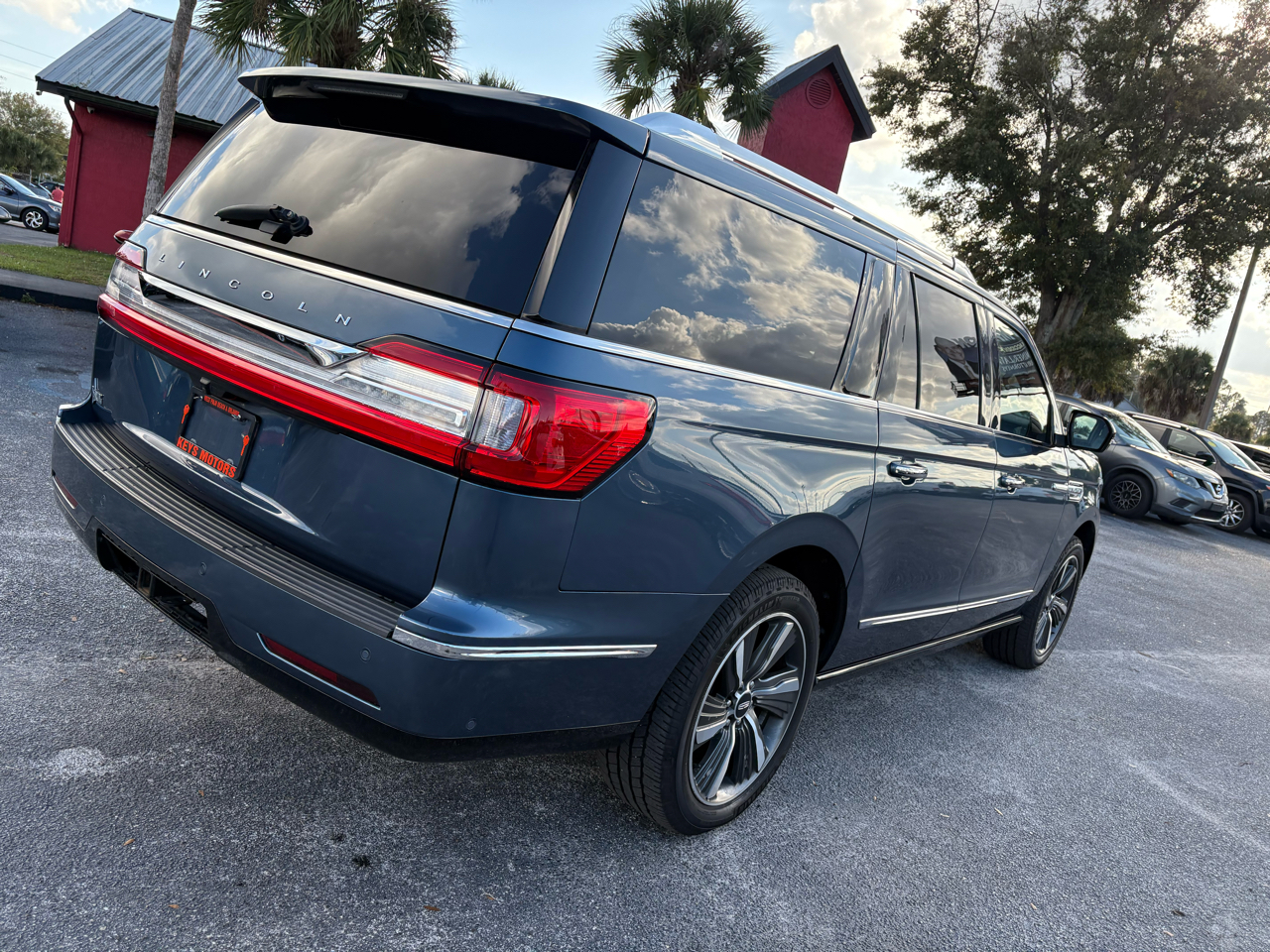 Lincoln Navigator L Reserve 4WD 2019