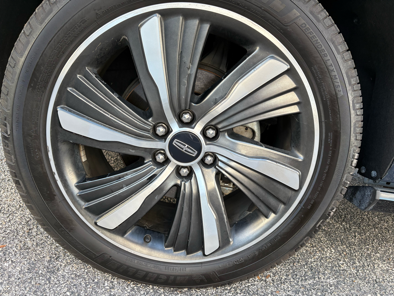 Lincoln Navigator L Reserve 4WD 2019