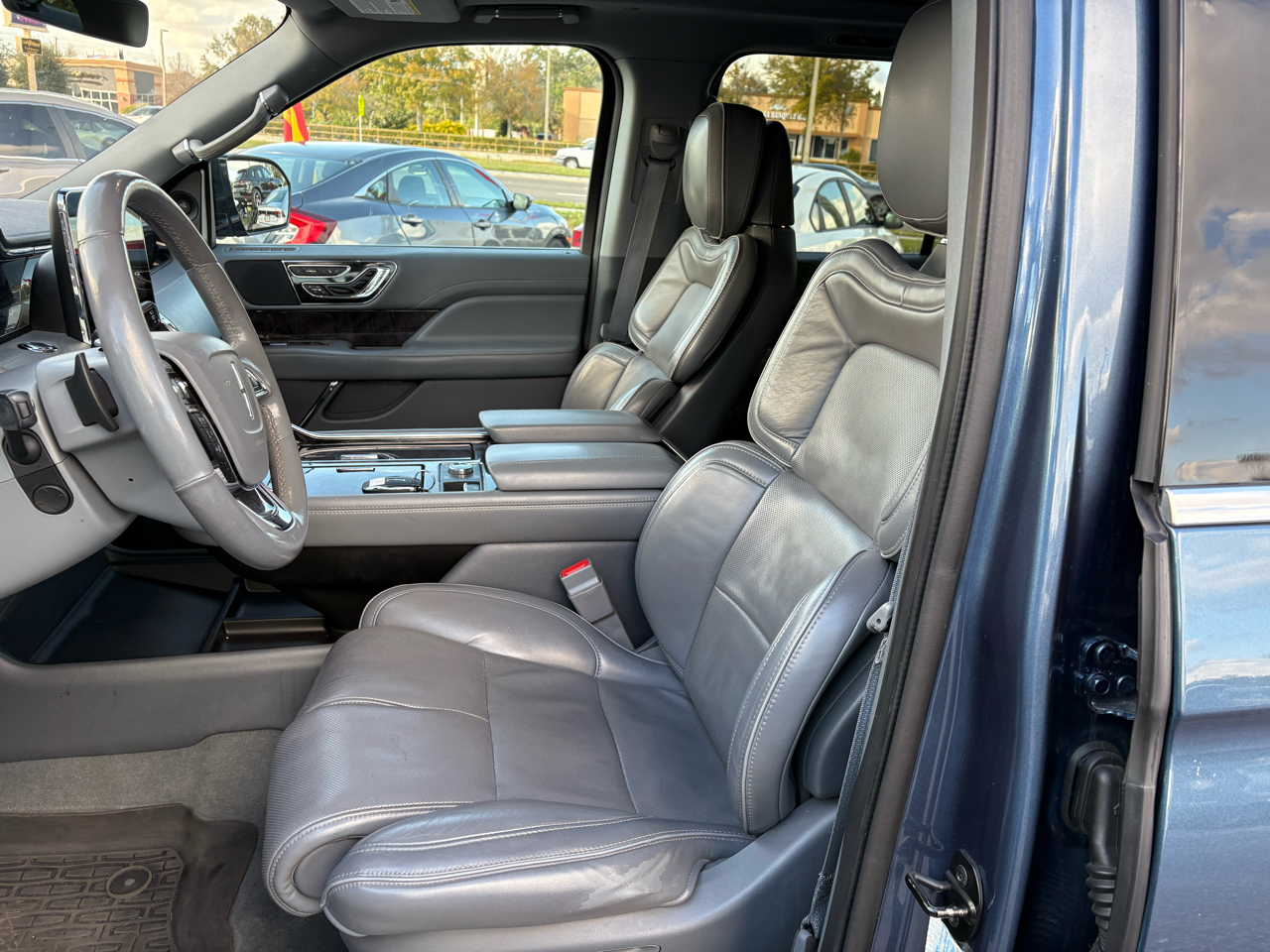 Lincoln Navigator L Reserve 4WD 2019