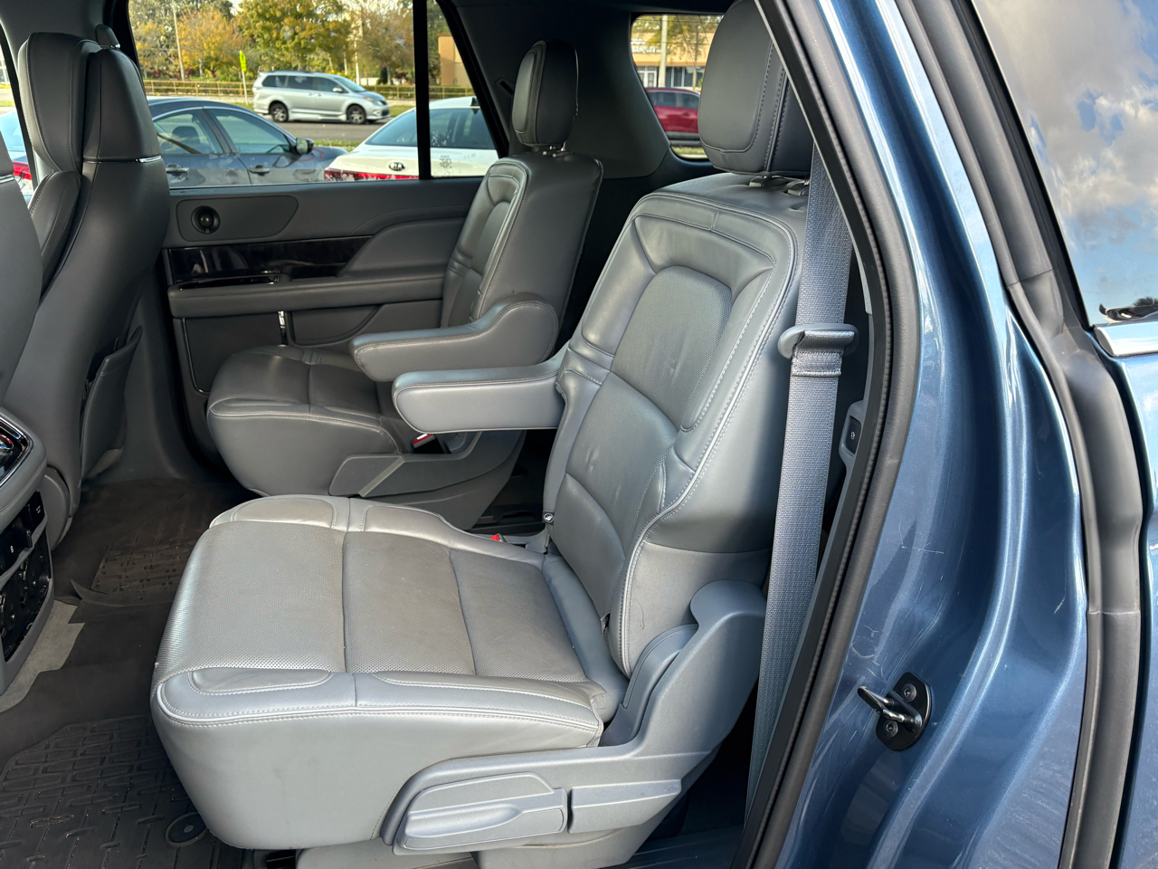 Lincoln Navigator L Reserve 4WD 2019