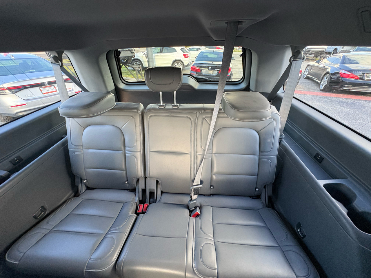 Lincoln Navigator L Reserve 4WD 2019