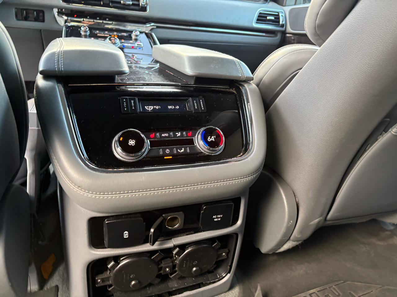 Lincoln Navigator L Reserve 4WD 2019