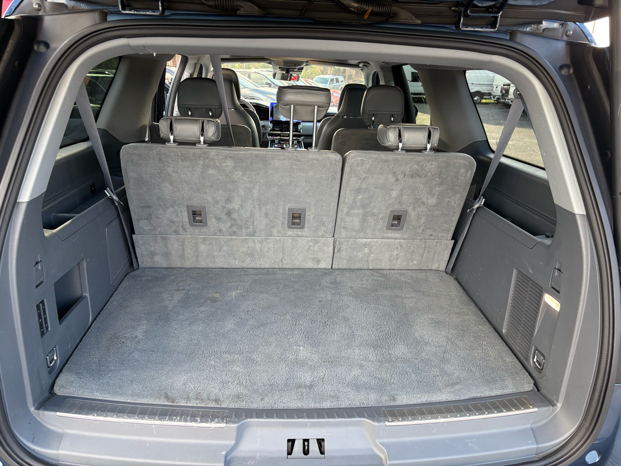 Lincoln Navigator L Reserve 4WD 2019