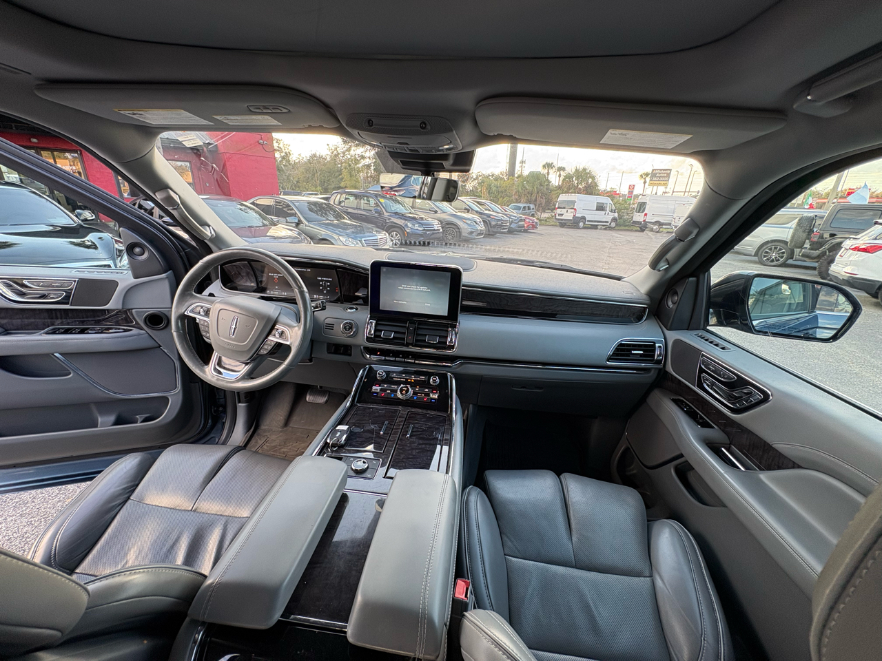 Lincoln Navigator L Reserve 4WD 2019