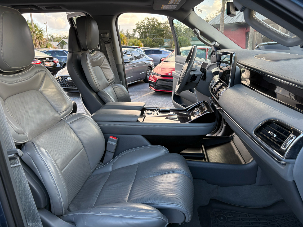 Lincoln Navigator L Reserve 4WD 2019