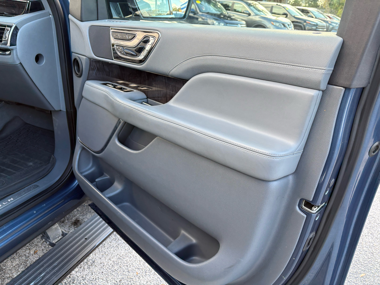 Lincoln Navigator L Reserve 4WD 2019