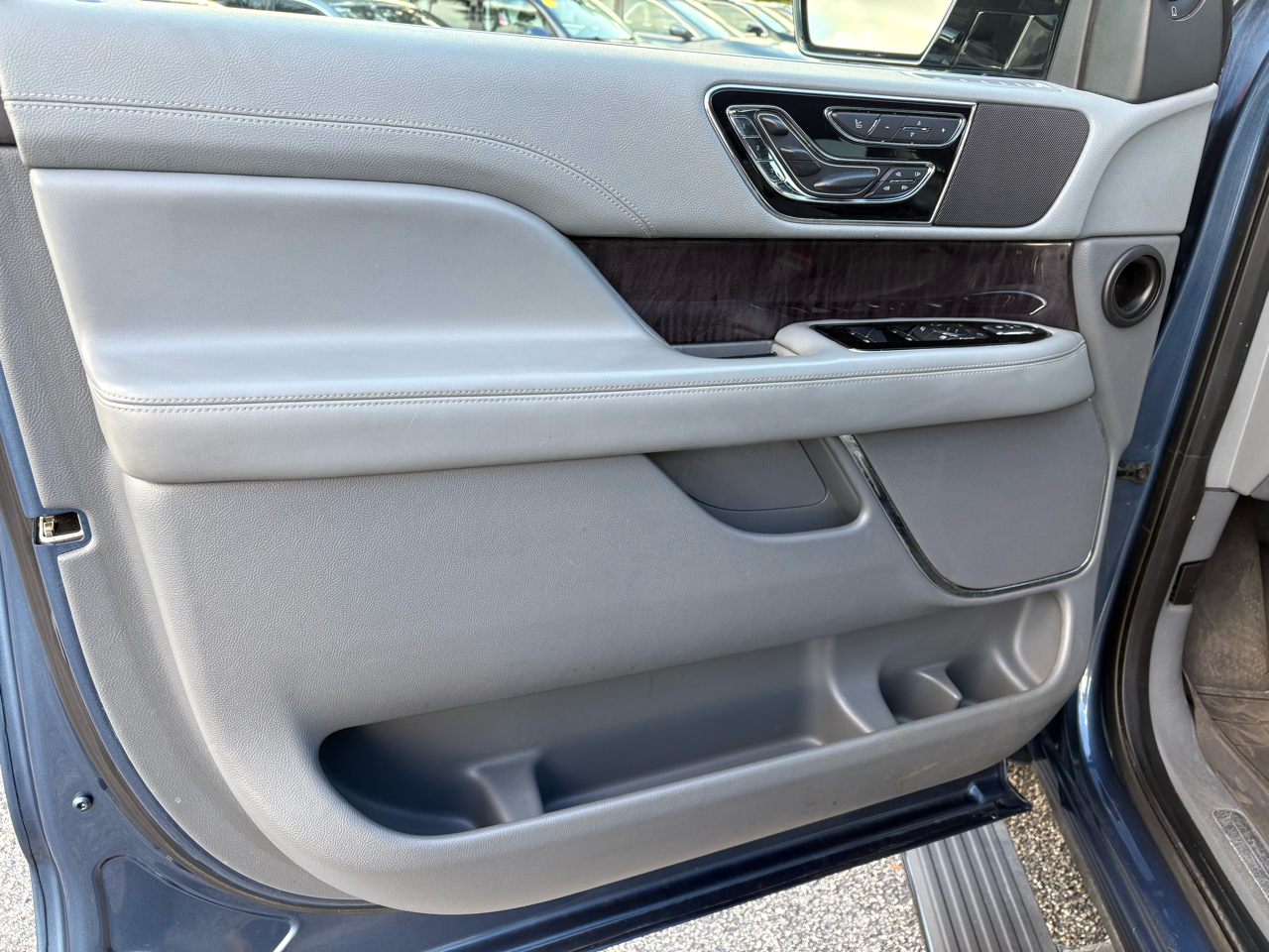 Lincoln Navigator L Reserve 4WD 2019