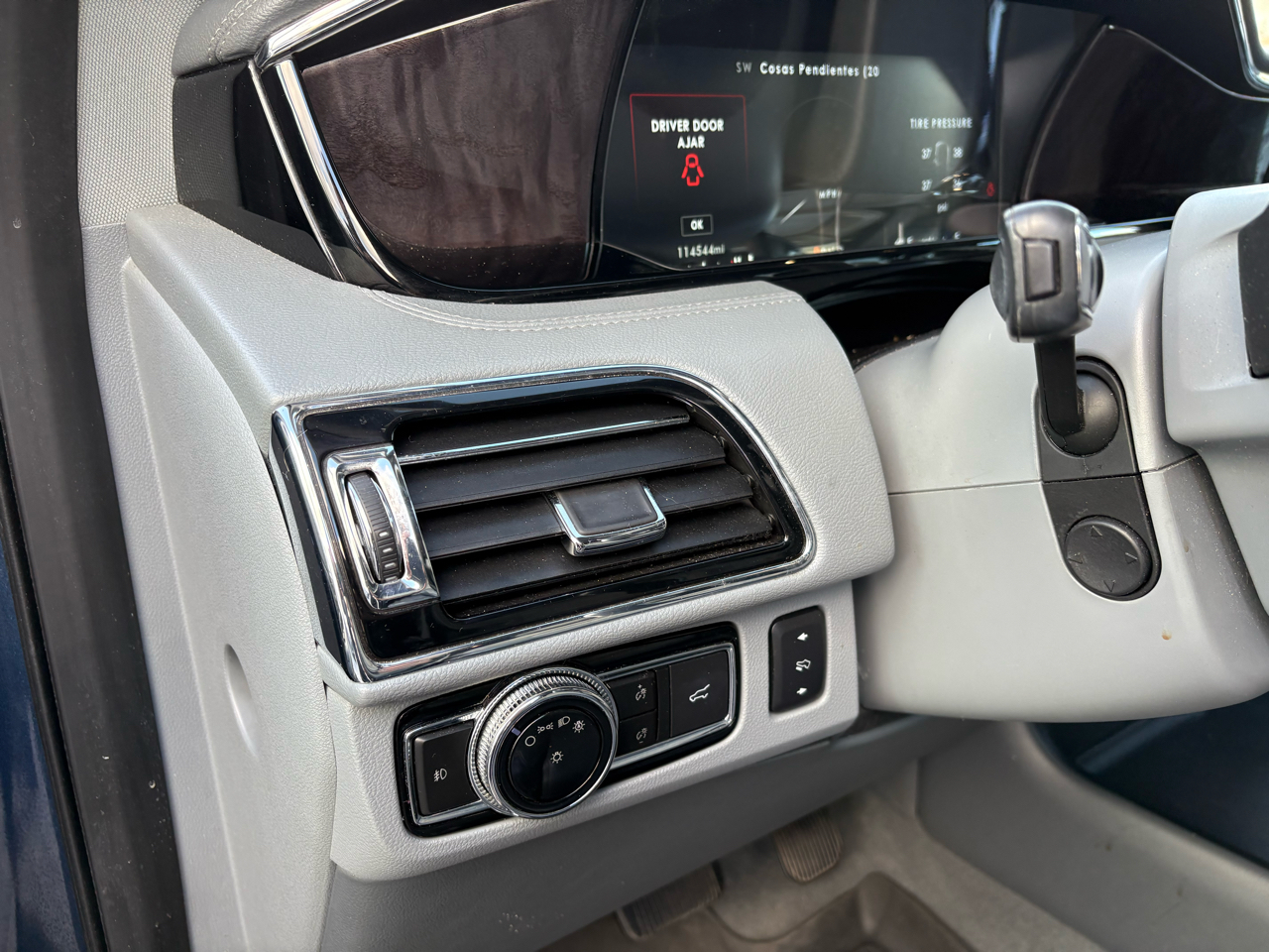 Lincoln Navigator L Reserve 4WD 2019