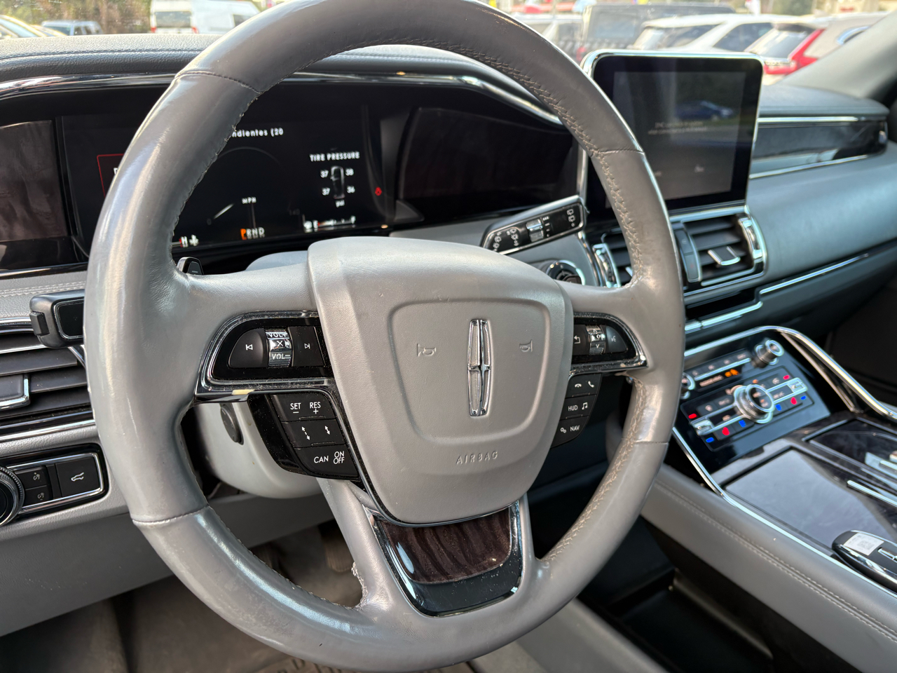 Lincoln Navigator L Reserve 4WD 2019