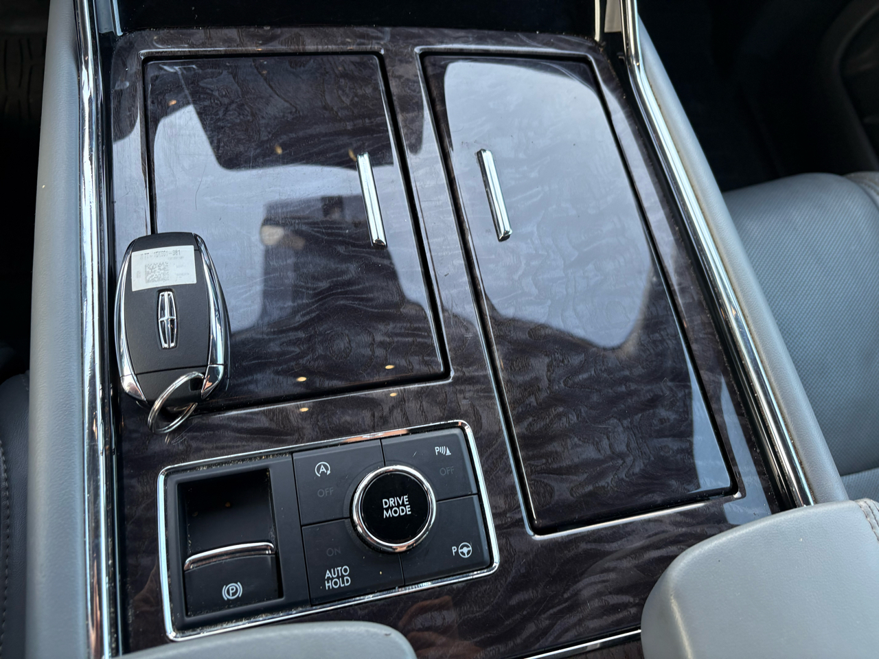 Lincoln Navigator L Reserve 4WD 2019