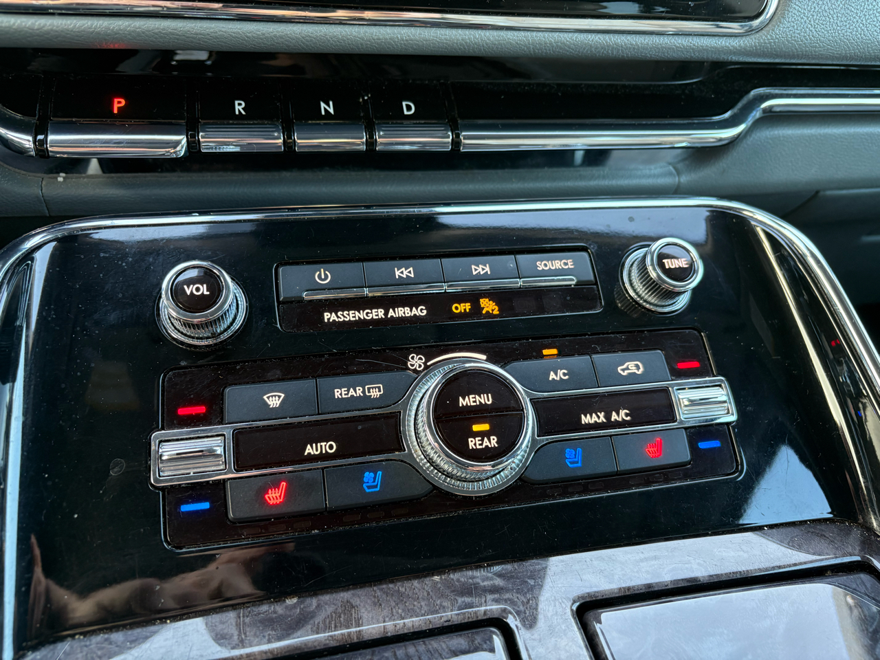 Lincoln Navigator L Reserve 4WD 2019