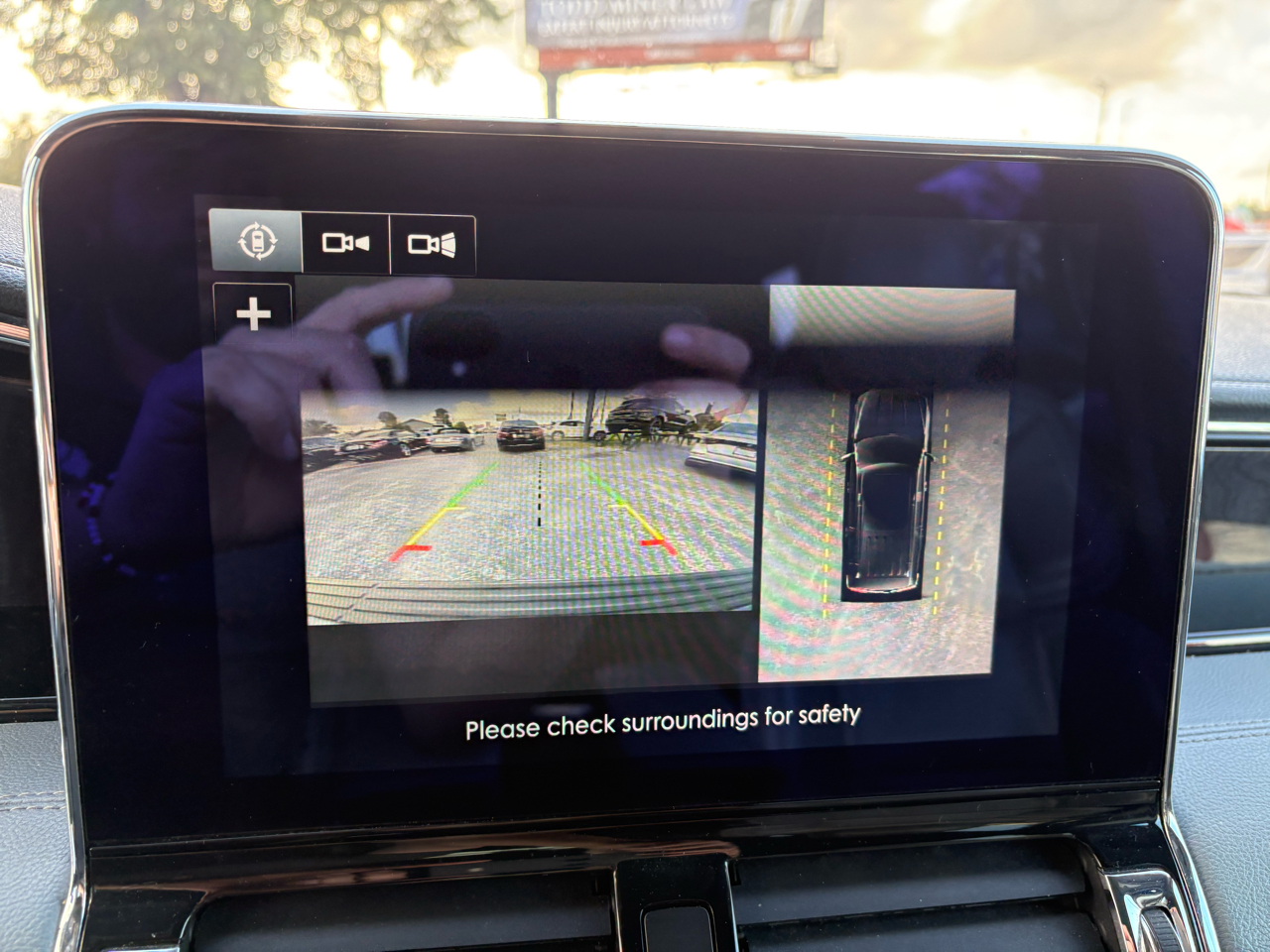 Lincoln Navigator L Reserve 4WD 2019