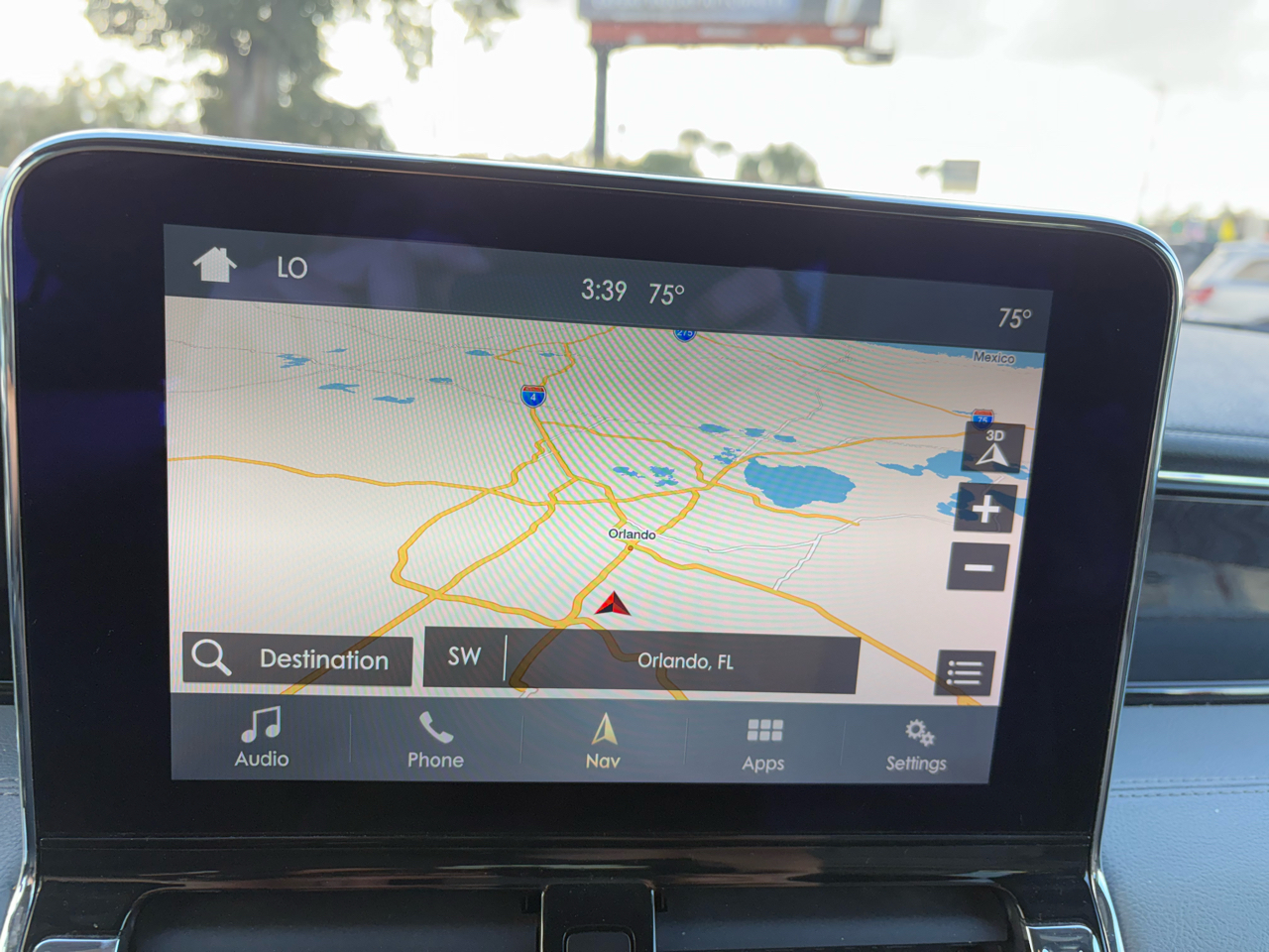 Lincoln Navigator L Reserve 4WD 2019