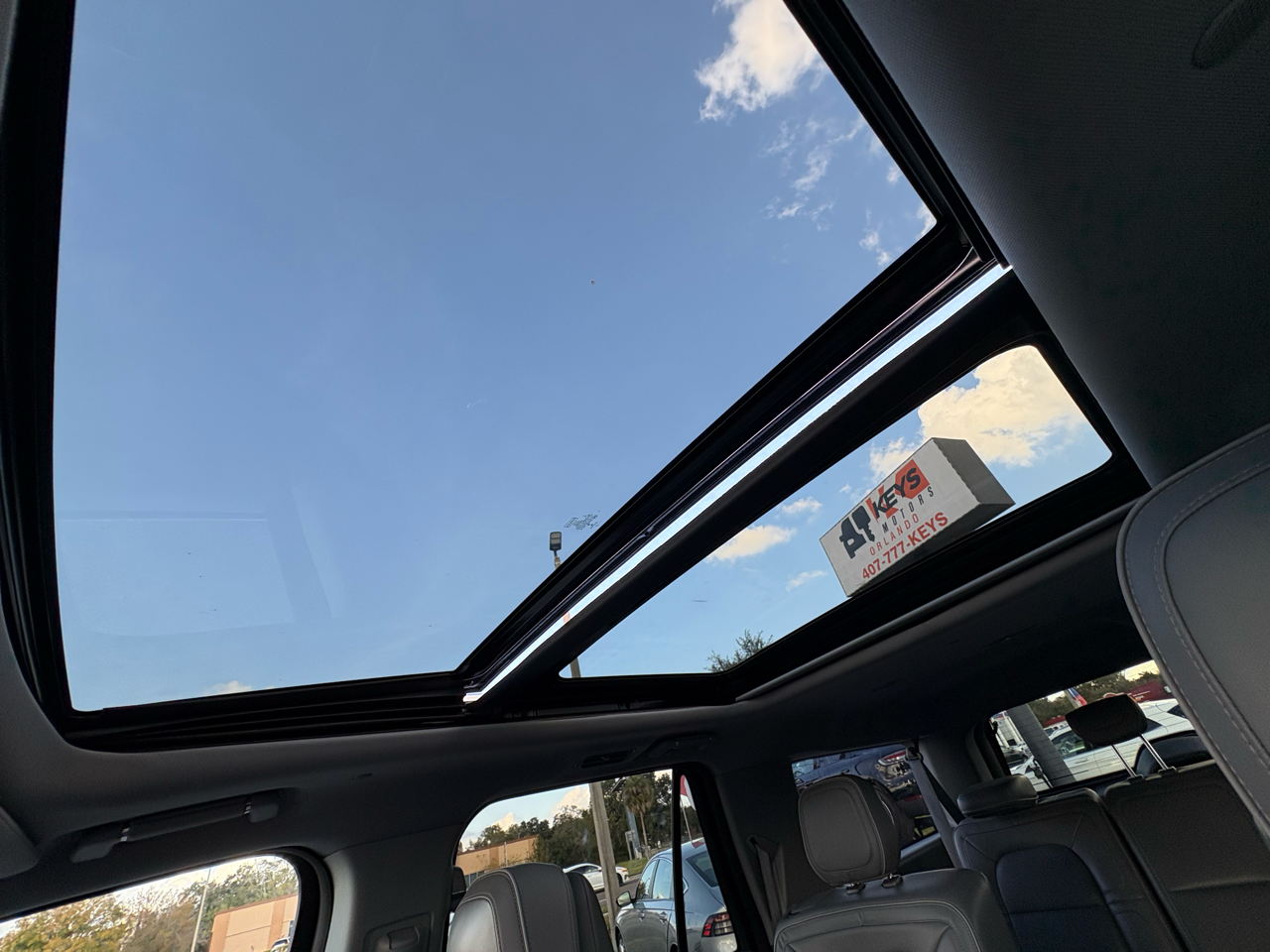 Lincoln Navigator L Reserve 4WD 2019