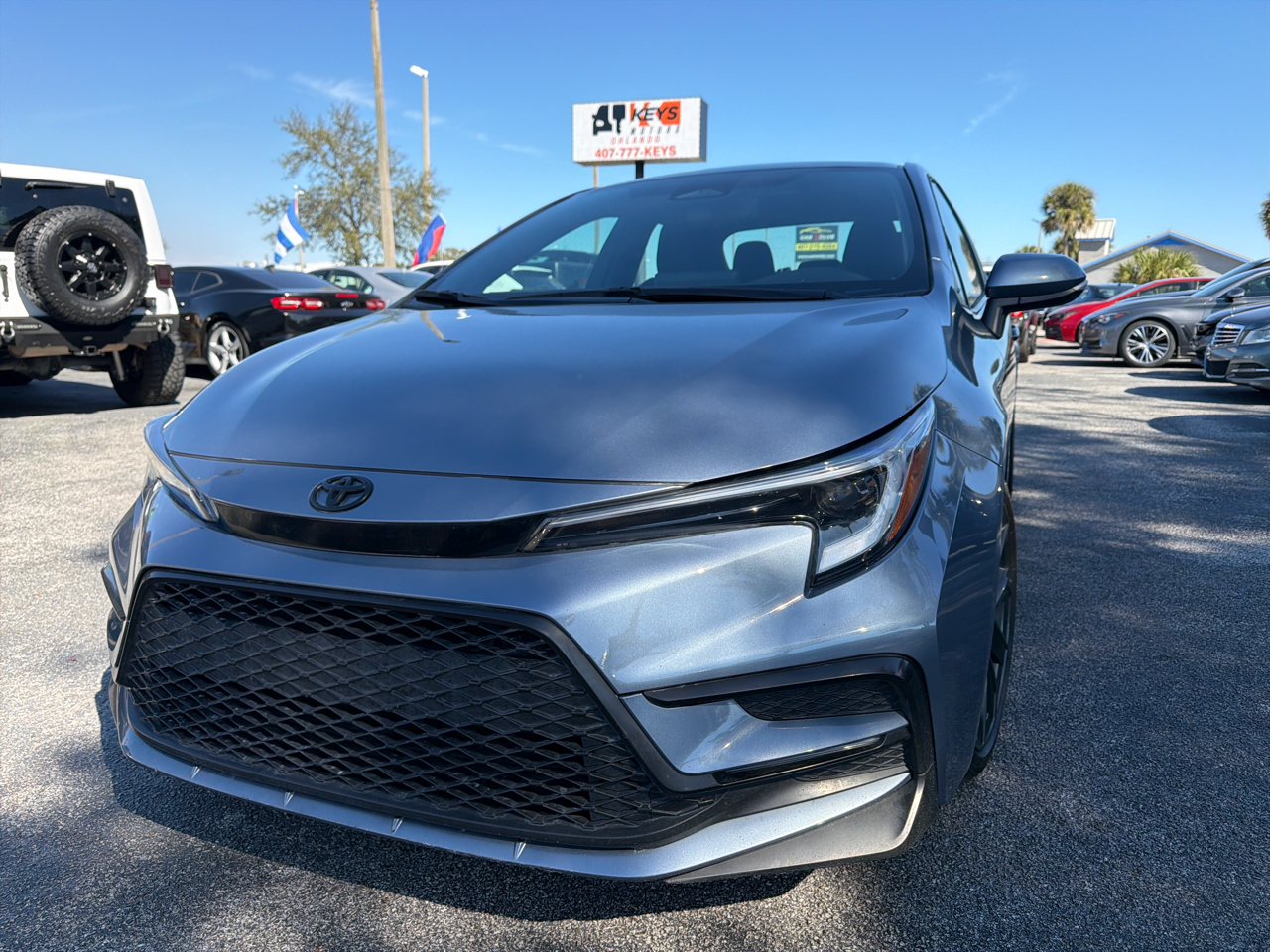 2024 Toyota Corolla SE