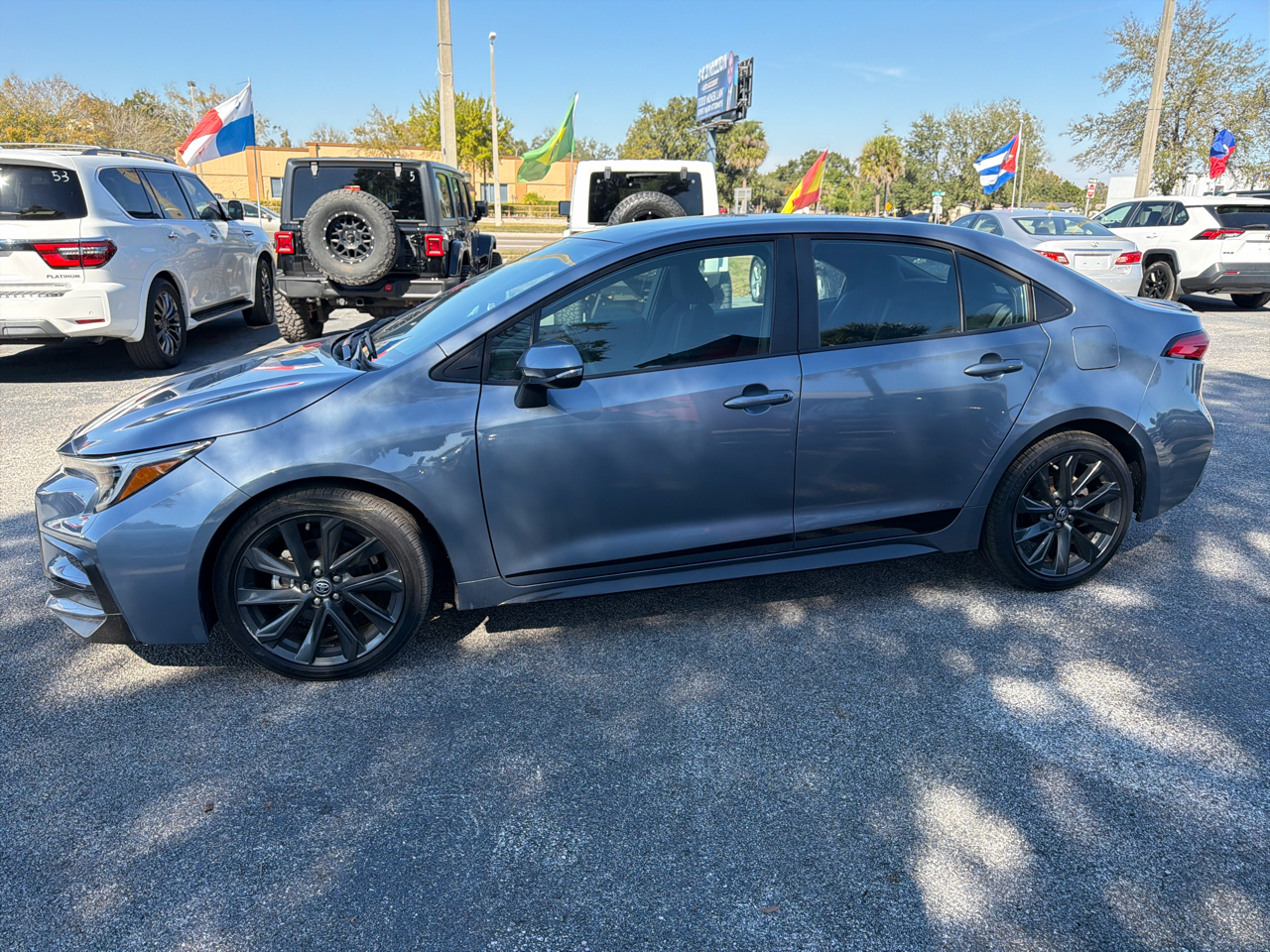 Toyota Corolla SE 2024