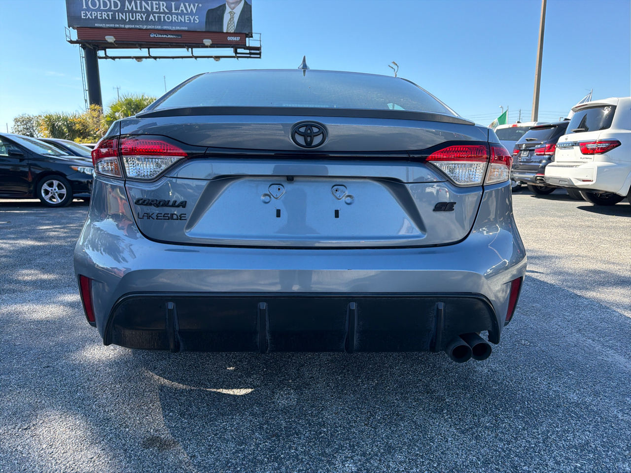 Toyota Corolla SE 2024