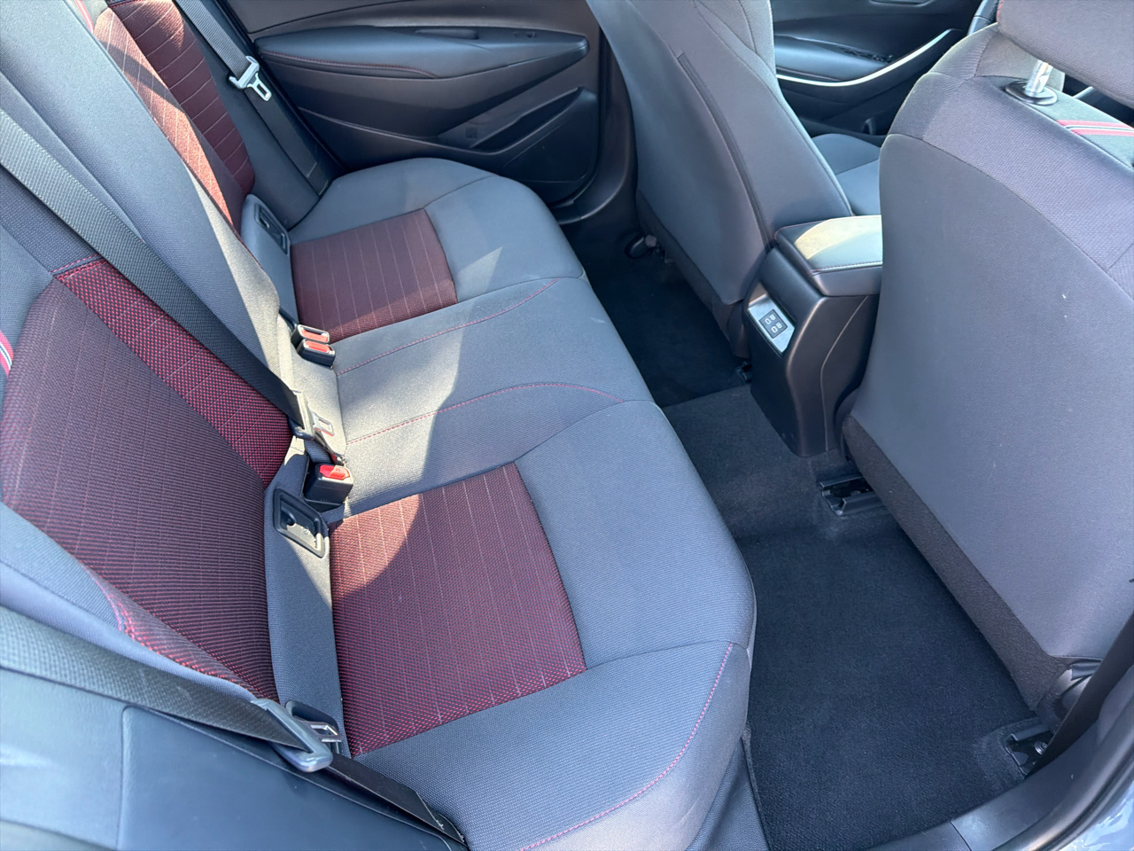 Toyota Corolla SE 2024