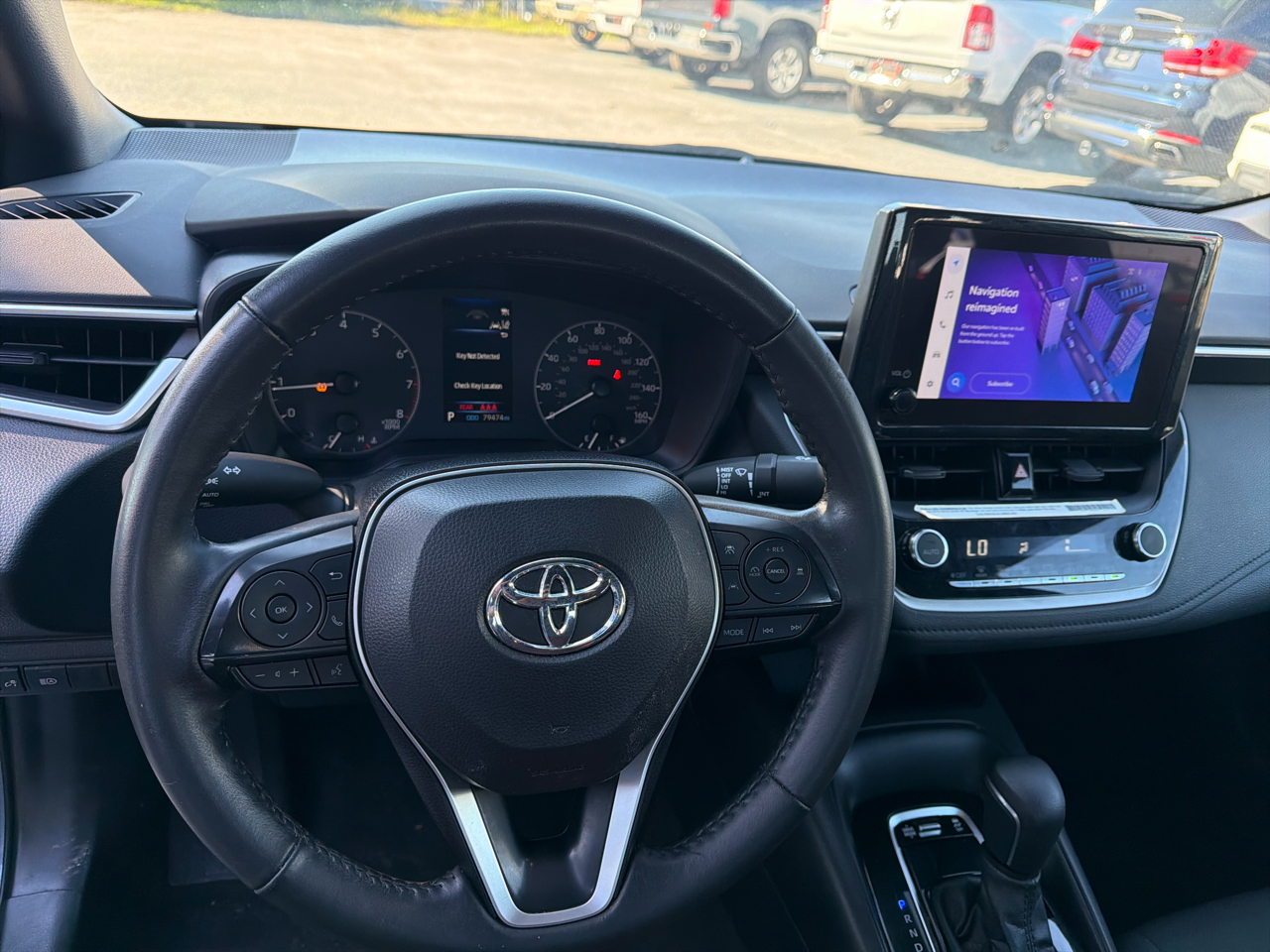 Toyota Corolla SE 2024