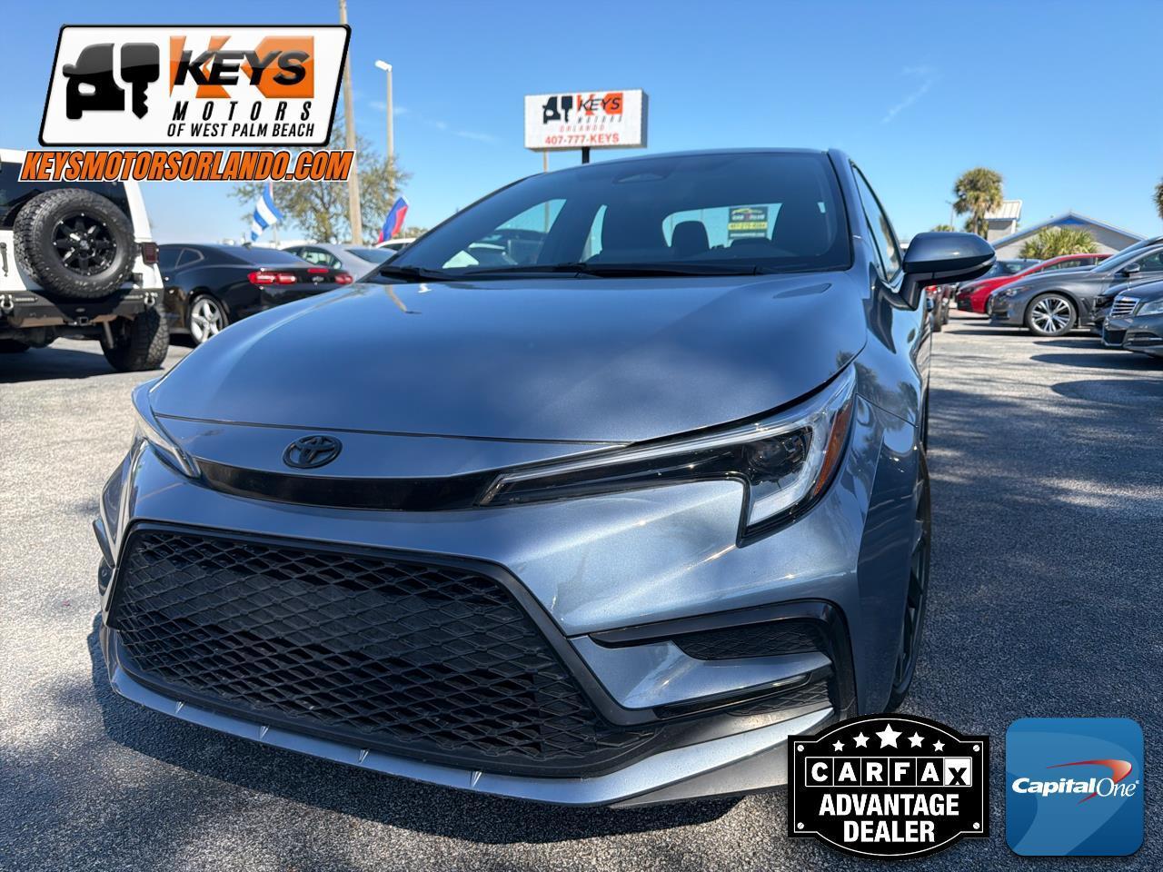 2024 Toyota Corolla SE