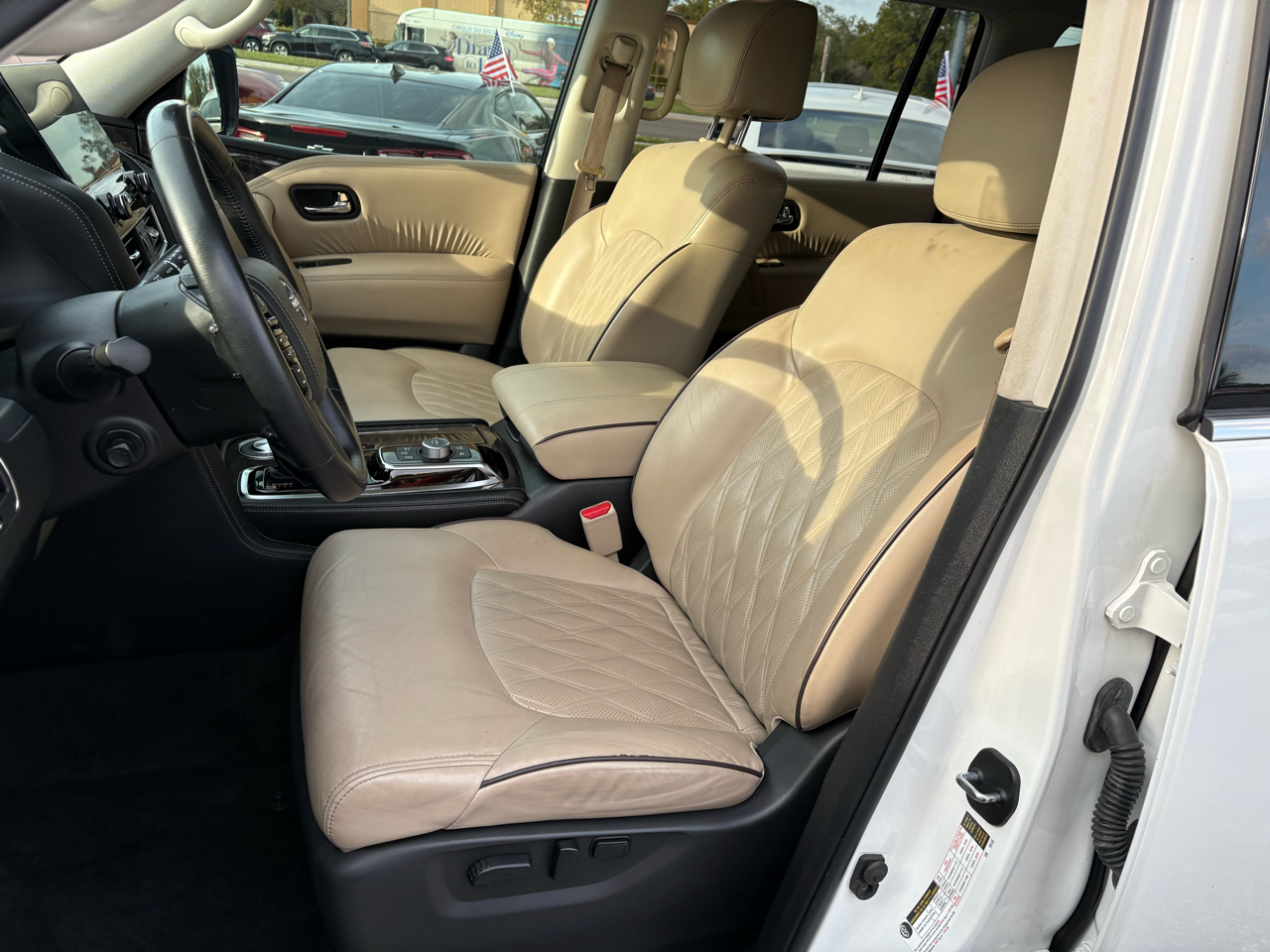 Nissan Armada Platinum 2WD 2021