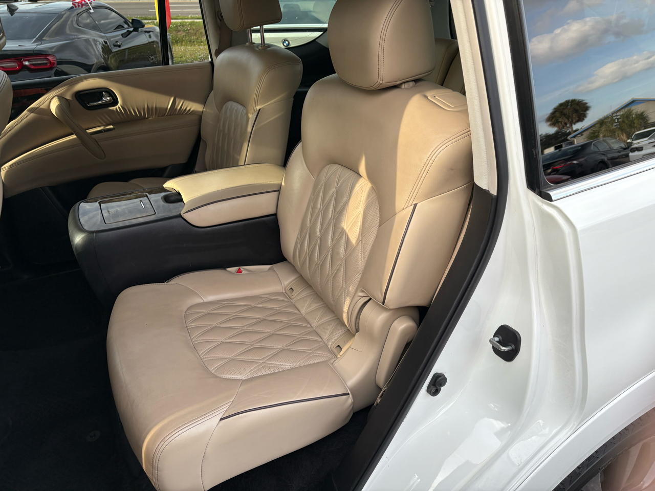 Nissan Armada Platinum 2WD 2021