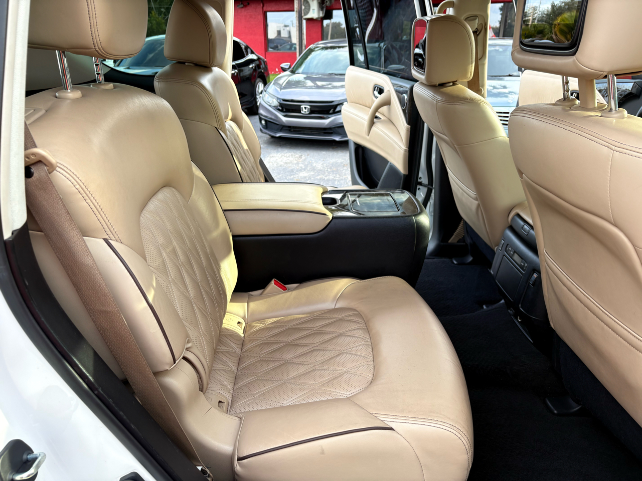 Nissan Armada Platinum 2WD 2021