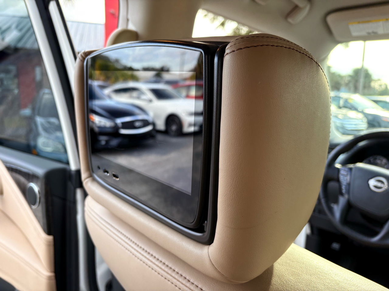 Nissan Armada Platinum 2WD 2021