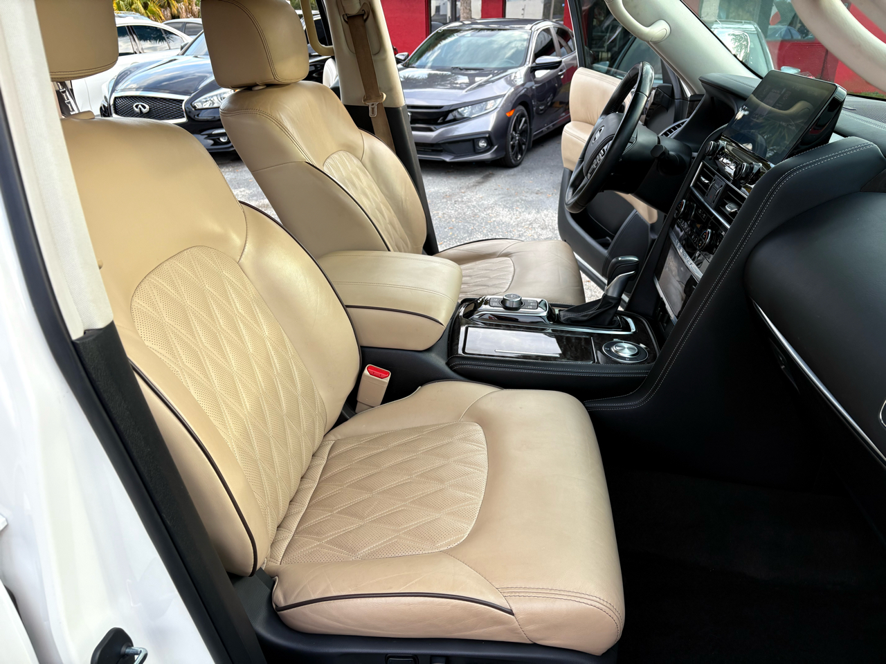 Nissan Armada Platinum 2WD 2021